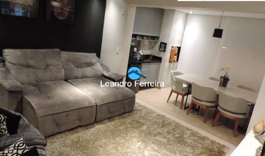 Apartamento à venda com 3 quartos, 118m² - Foto 8