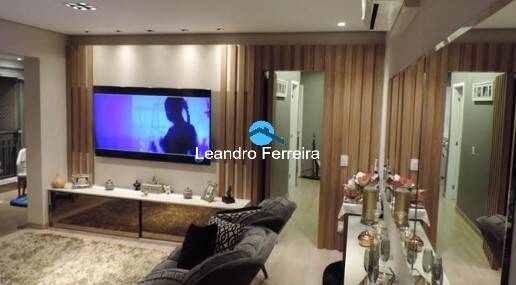 Apartamento à venda com 3 quartos, 118m² - Foto 14