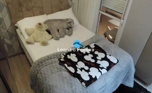 Apartamento à venda com 3 quartos, 118m² - Foto 22