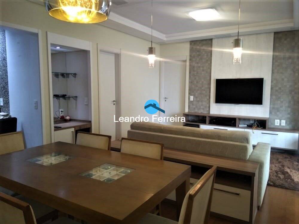 Apartamento à venda com 3 quartos, 106m² - Foto 3