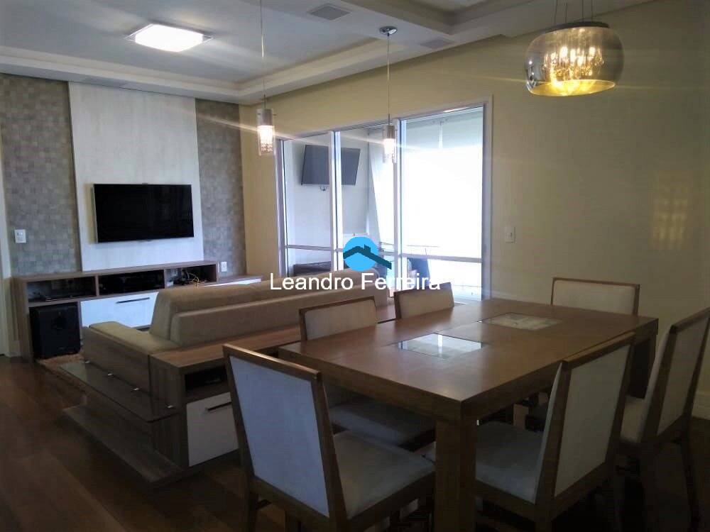 Apartamento à venda com 3 quartos, 106m² - Foto 2