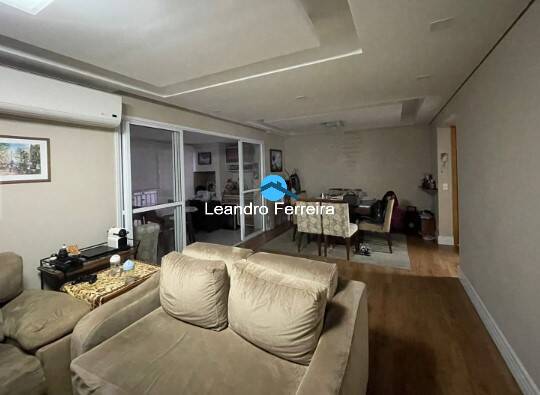 Apartamento à venda com 3 quartos, 123m² - Foto 1