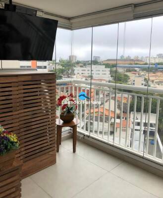 Apartamento à venda com 3 quartos, 123m² - Foto 4