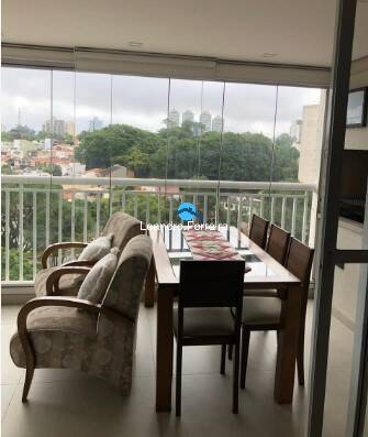 Apartamento à venda com 3 quartos, 123m² - Foto 3