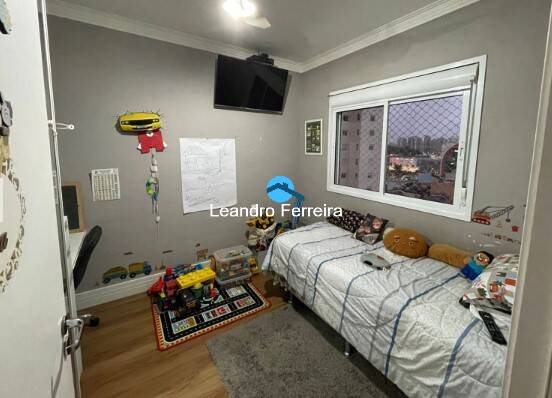 Apartamento à venda com 3 quartos, 123m² - Foto 11