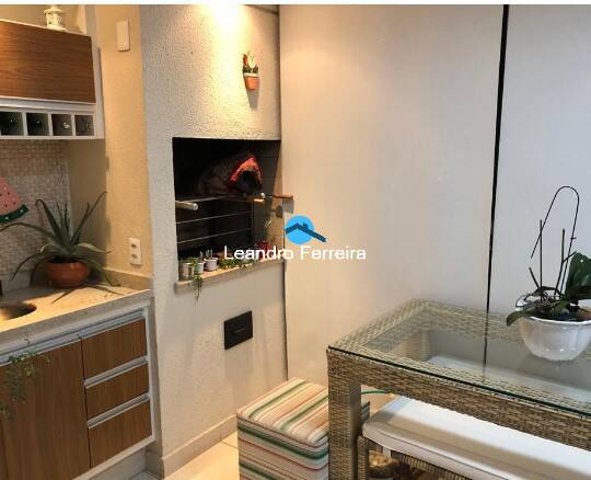 Apartamento à venda com 3 quartos, 123m² - Foto 1