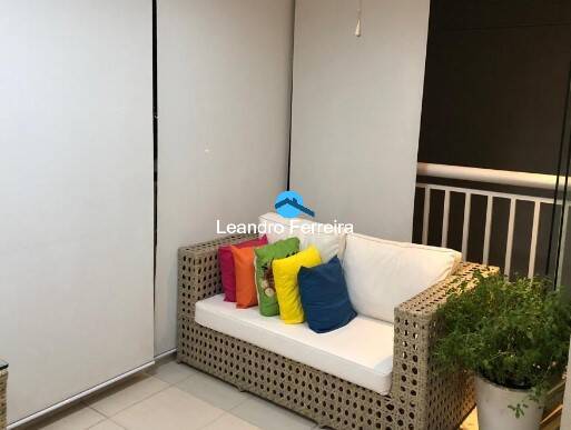 Apartamento à venda com 3 quartos, 123m² - Foto 3