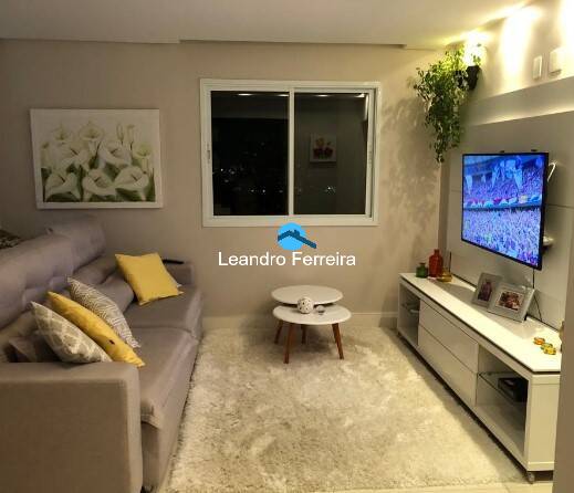 Apartamento à venda com 3 quartos, 123m² - Foto 4