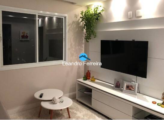 Apartamento à venda com 3 quartos, 123m² - Foto 6