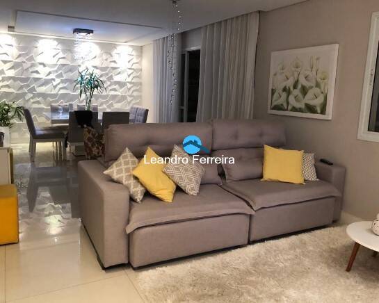 Apartamento à venda com 3 quartos, 123m² - Foto 5