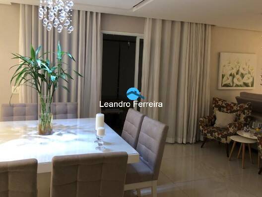 Apartamento à venda com 3 quartos, 123m² - Foto 8