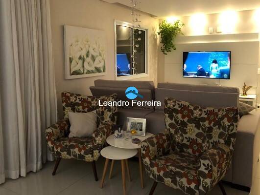 Apartamento à venda com 3 quartos, 123m² - Foto 9