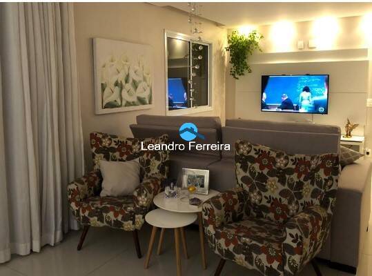 Apartamento à venda com 3 quartos, 123m² - Foto 12