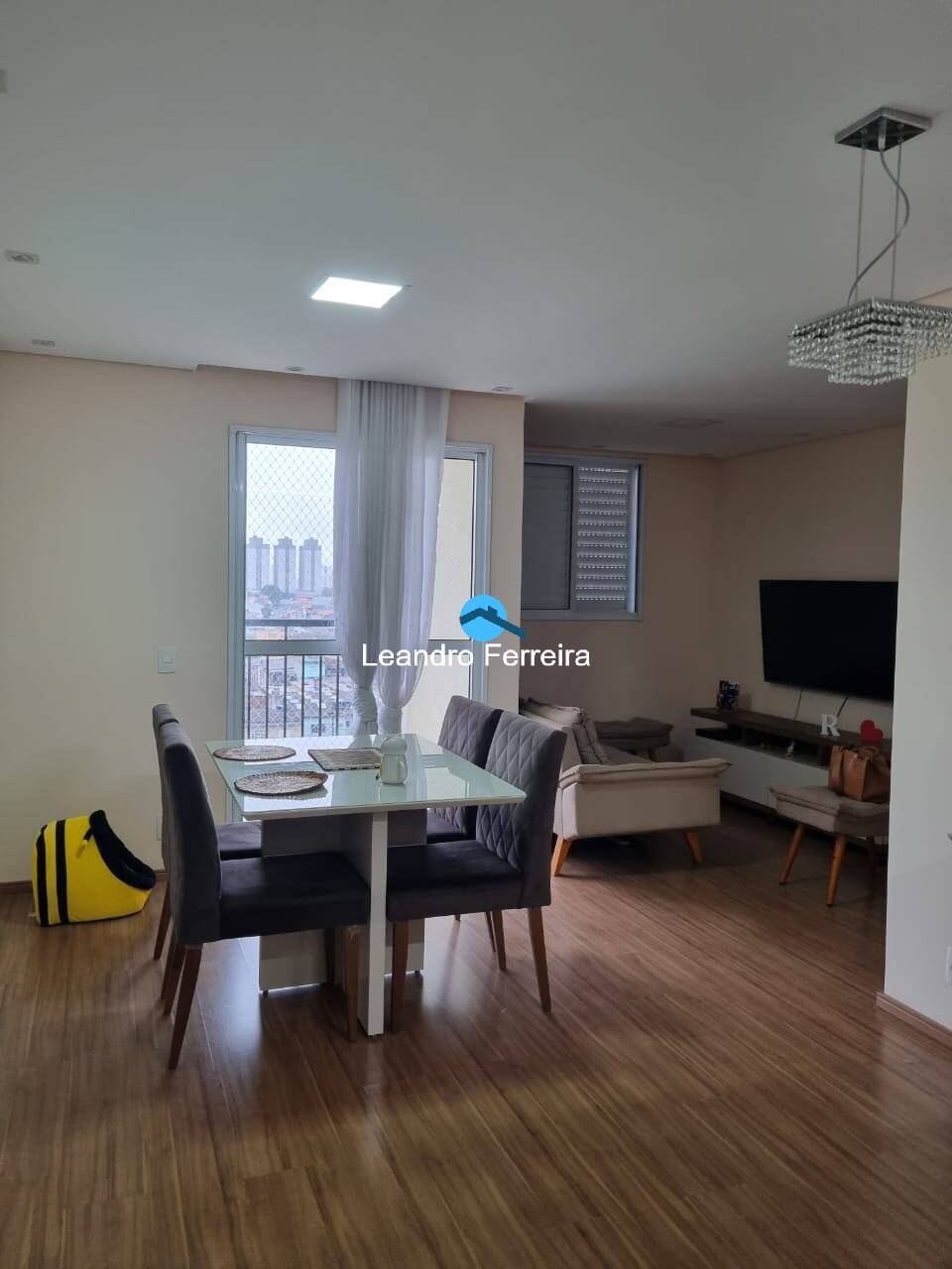 Apartamento à venda com 3 quartos, 59m² - Foto 4