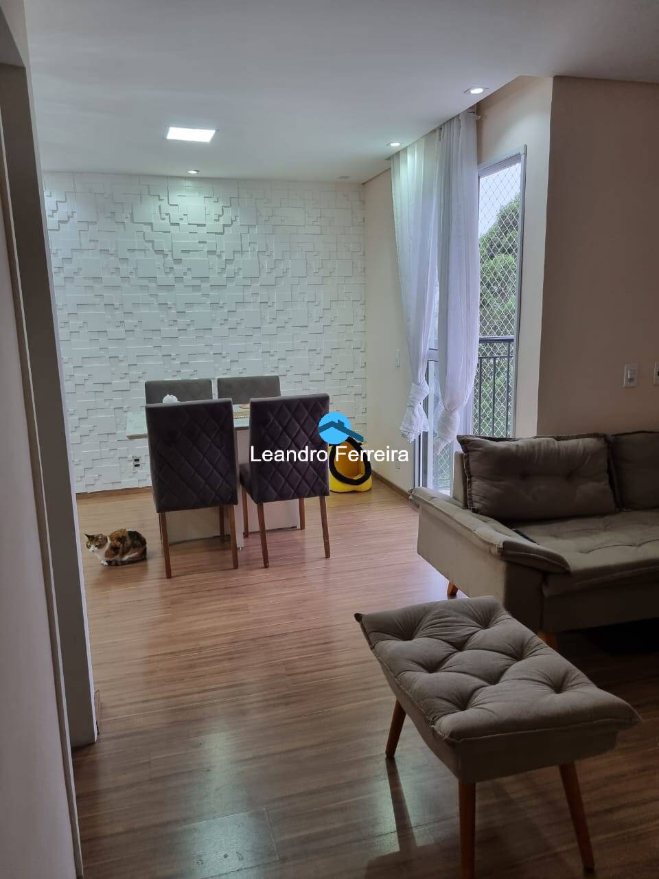 Apartamento à venda com 3 quartos, 59m² - Foto 9