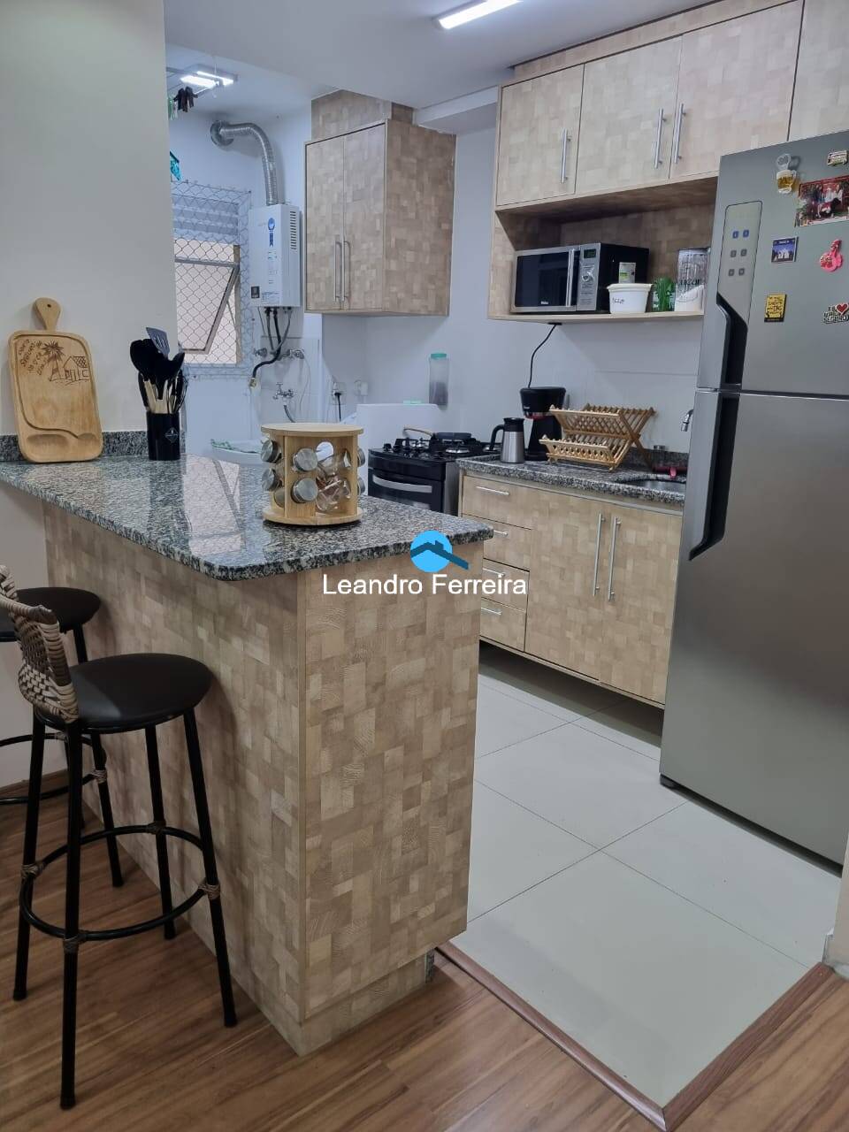 Apartamento à venda com 3 quartos, 59m² - Foto 11