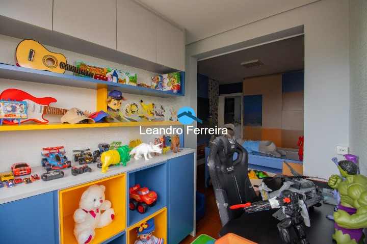 Apartamento à venda com 3 quartos, 158m² - Foto 21