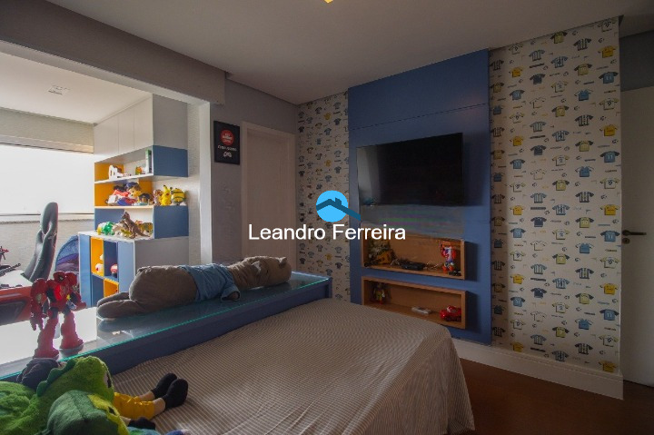 Apartamento à venda com 3 quartos, 158m² - Foto 22