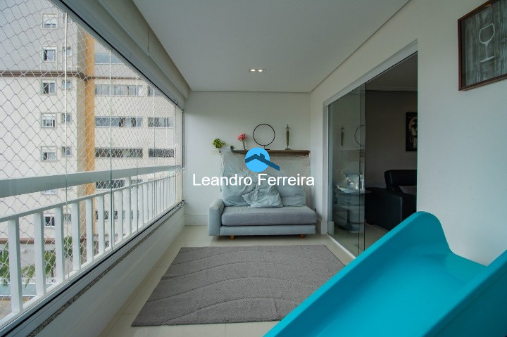 Apartamento à venda com 3 quartos, 158m² - Foto 29