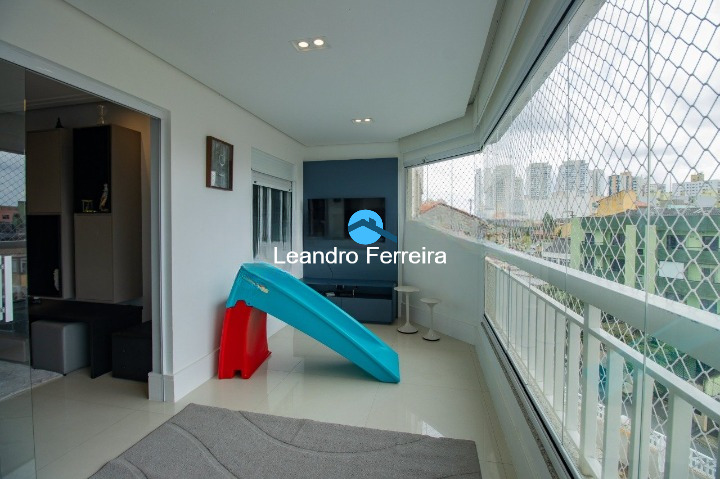 Apartamento à venda com 3 quartos, 158m² - Foto 30