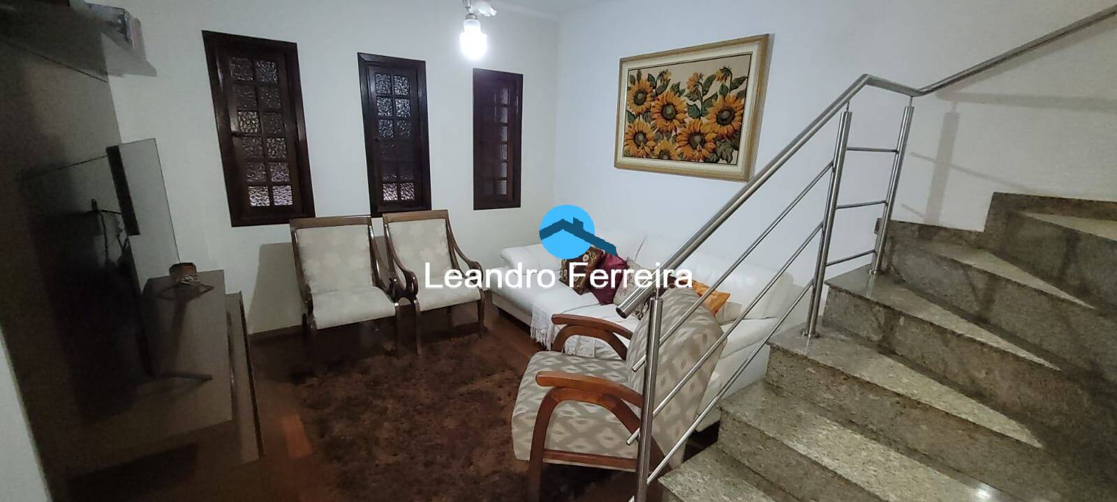 Casa à venda com 3 quartos, 208m² - Foto 10