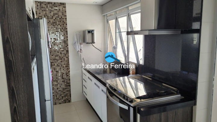 Apartamento à venda com 3 quartos, 123m² - Foto 3