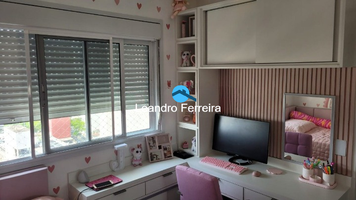 Apartamento à venda com 3 quartos, 123m² - Foto 6