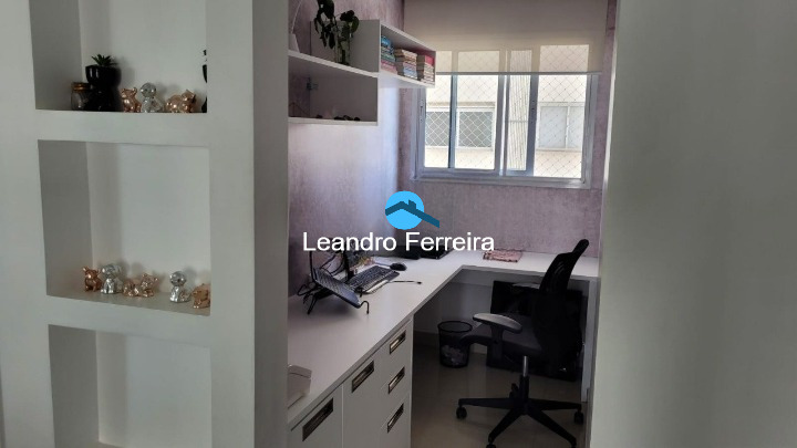 Apartamento à venda com 3 quartos, 123m² - Foto 7