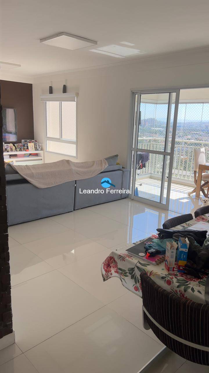 Apartamento à venda com 3 quartos, 123m² - Foto 5