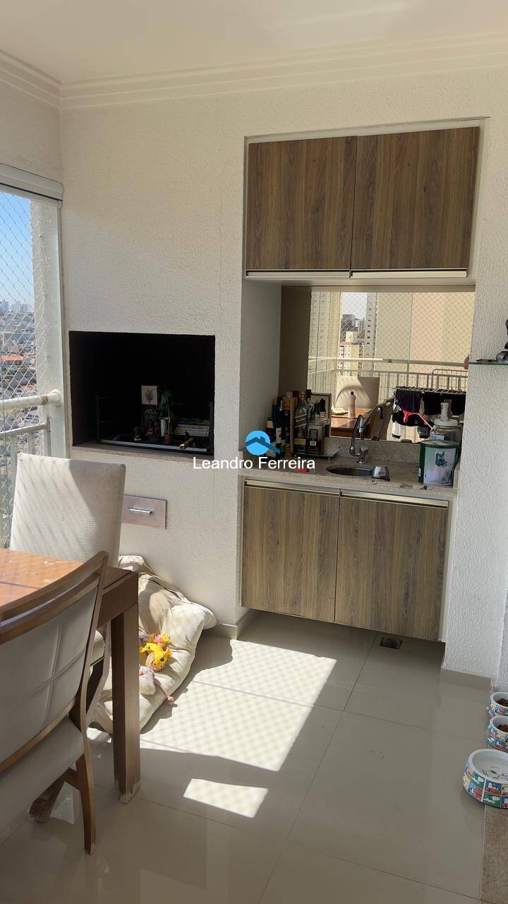 Apartamento à venda com 3 quartos, 123m² - Foto 1