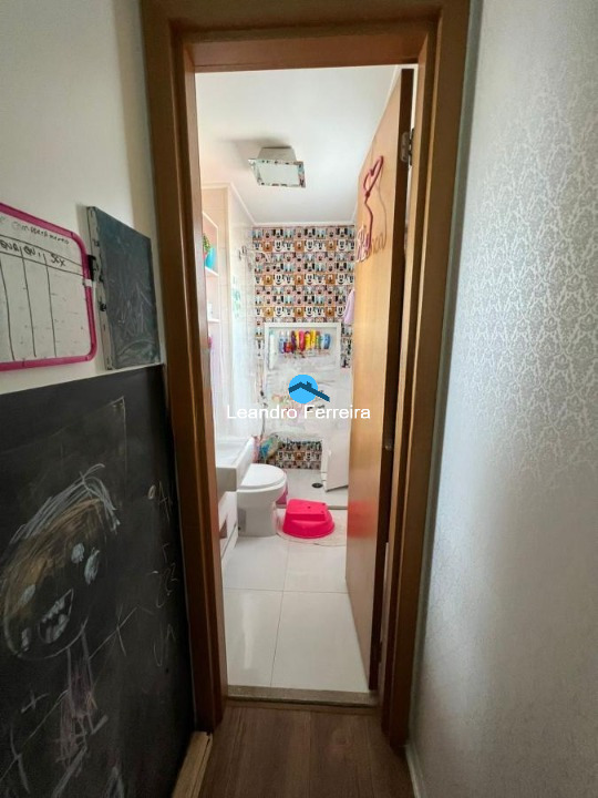 Apartamento à venda com 3 quartos, 133m² - Foto 7