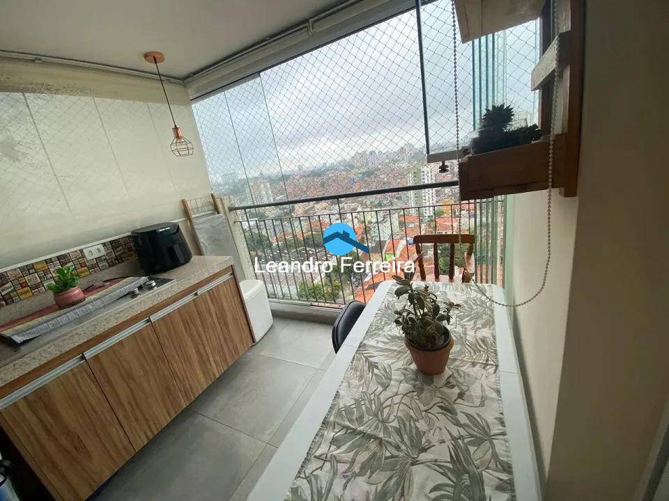 Apartamento à venda com 3 quartos, 73m² - Foto 13