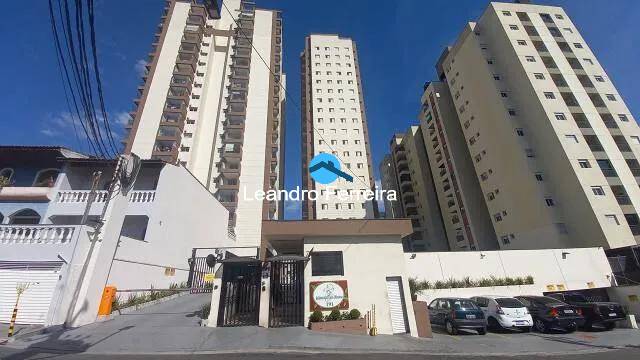 Apartamento à venda com 3 quartos, 73m² - Foto 2