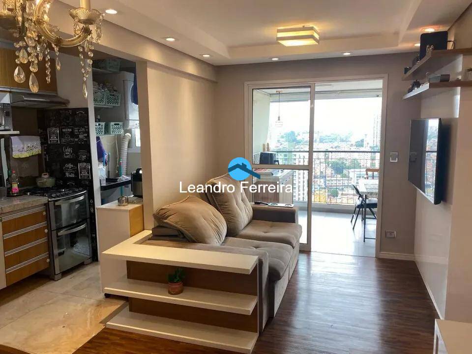 Apartamento à venda com 3 quartos, 73m² - Foto 5