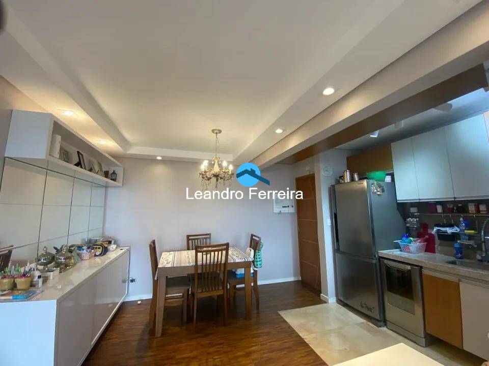 Apartamento à venda com 3 quartos, 73m² - Foto 4