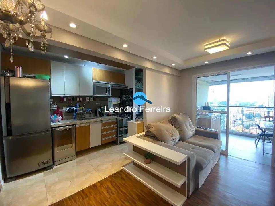 Apartamento à venda com 3 quartos, 73m² - Foto 3