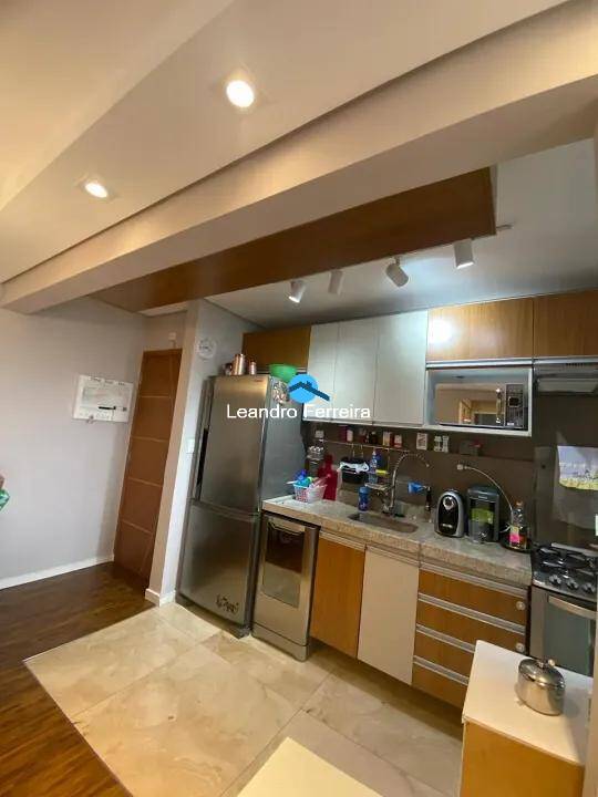 Apartamento à venda com 3 quartos, 73m² - Foto 1