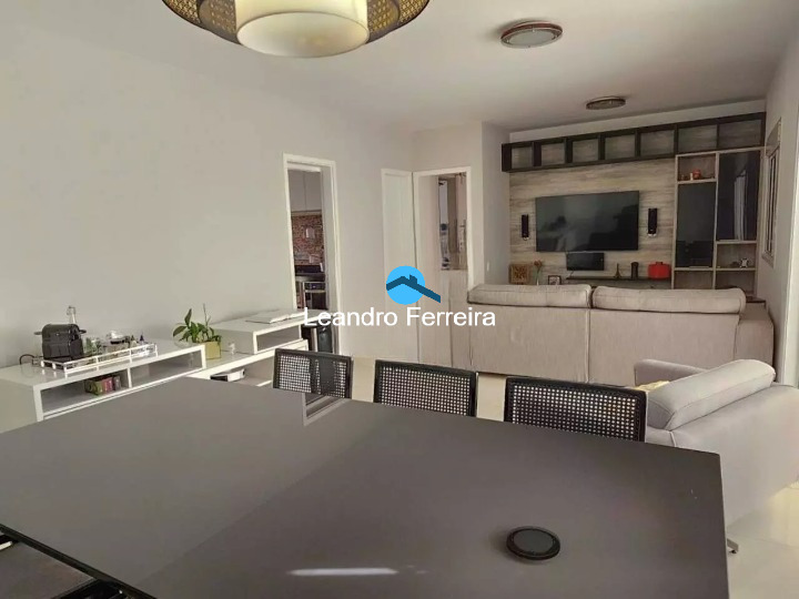 Apartamento à venda com 3 quartos, 128m² - Foto 3