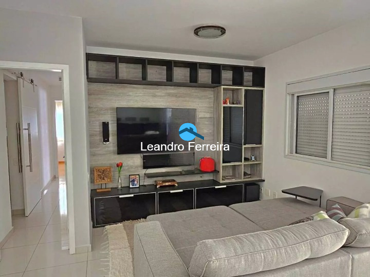 Apartamento à venda com 3 quartos, 128m² - Foto 1