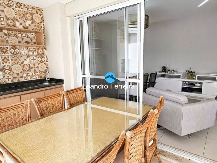 Apartamento à venda com 3 quartos, 128m² - Foto 6