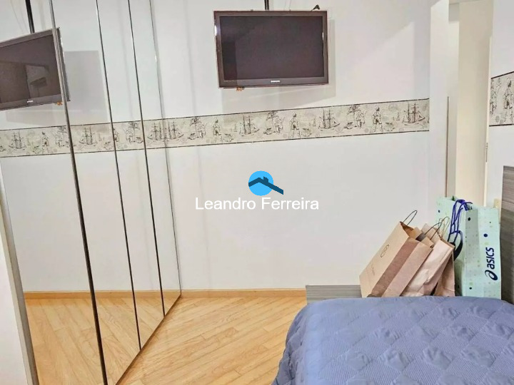 Apartamento à venda com 3 quartos, 128m² - Foto 8