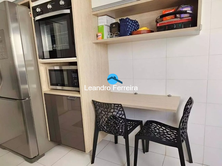 Apartamento à venda com 3 quartos, 128m² - Foto 19