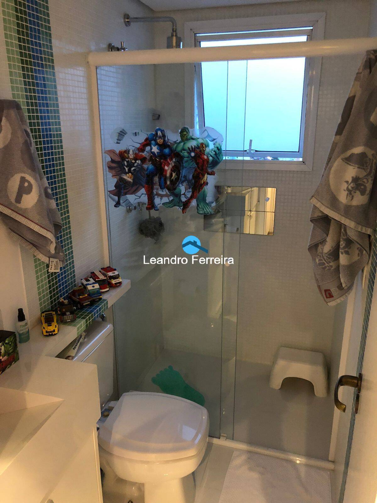 Apartamento à venda com 3 quartos, 158m² - Foto 23