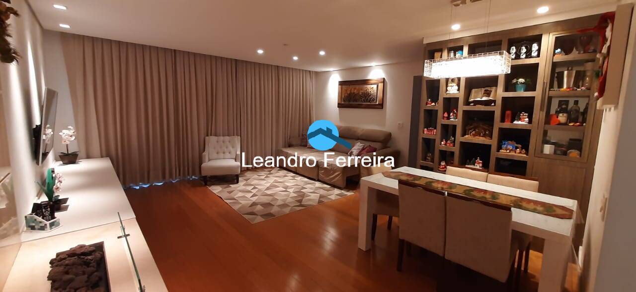 Apartamento à venda com 3 quartos, 91m² - Foto 1