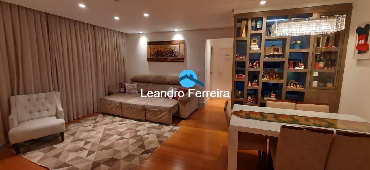 Apartamento à venda com 3 quartos, 91m² - Foto 4