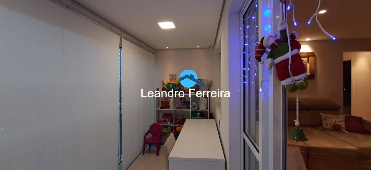 Apartamento à venda com 3 quartos, 91m² - Foto 12