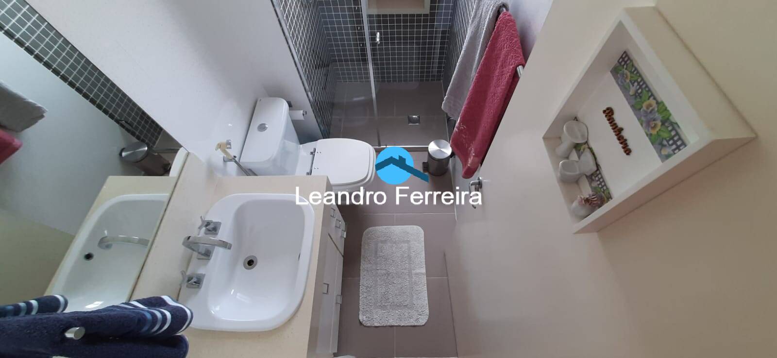 Apartamento à venda com 3 quartos, 91m² - Foto 29