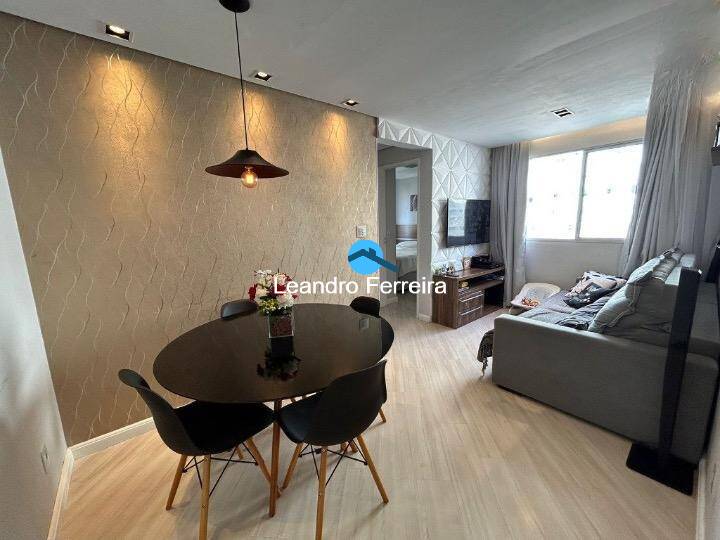 Apartamento à venda com 2 quartos, 46m² - Foto 4