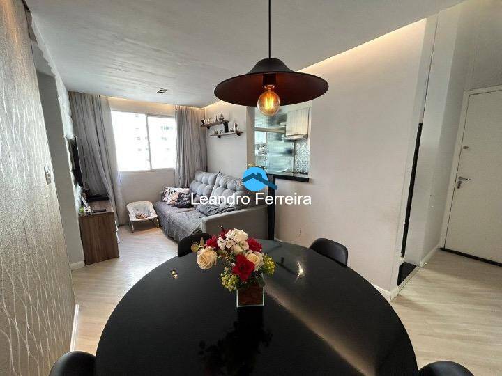 Apartamento à venda com 2 quartos, 46m² - Foto 3