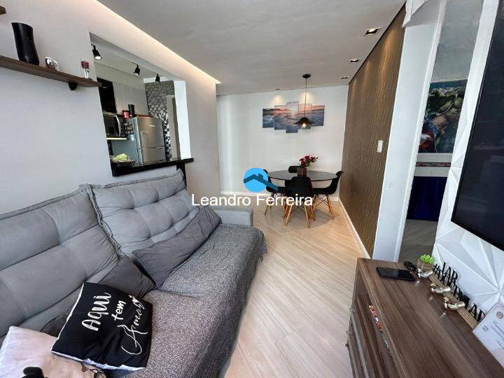 Apartamento à venda com 2 quartos, 46m² - Foto 7